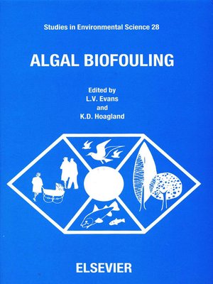 cover image of Algal Biofouling
